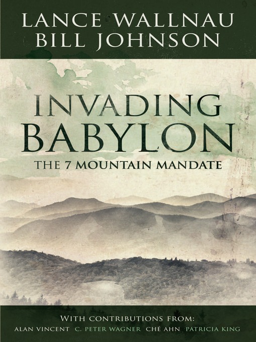 Title details for Invading Babylon by Lance Wallnau - Available